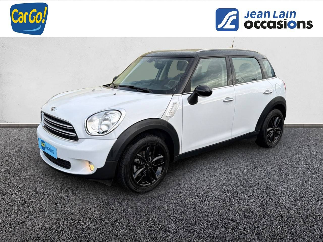 Vente en ligne MINI COUNTRYMAN R60 Countryman 122 ch Cooper A de 2015 au prix de 15 690 €