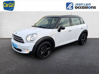 MINI COUNTRYMAN R60 Countryman 122 ch Cooper A 25/09/2015 en vente à Chambéry