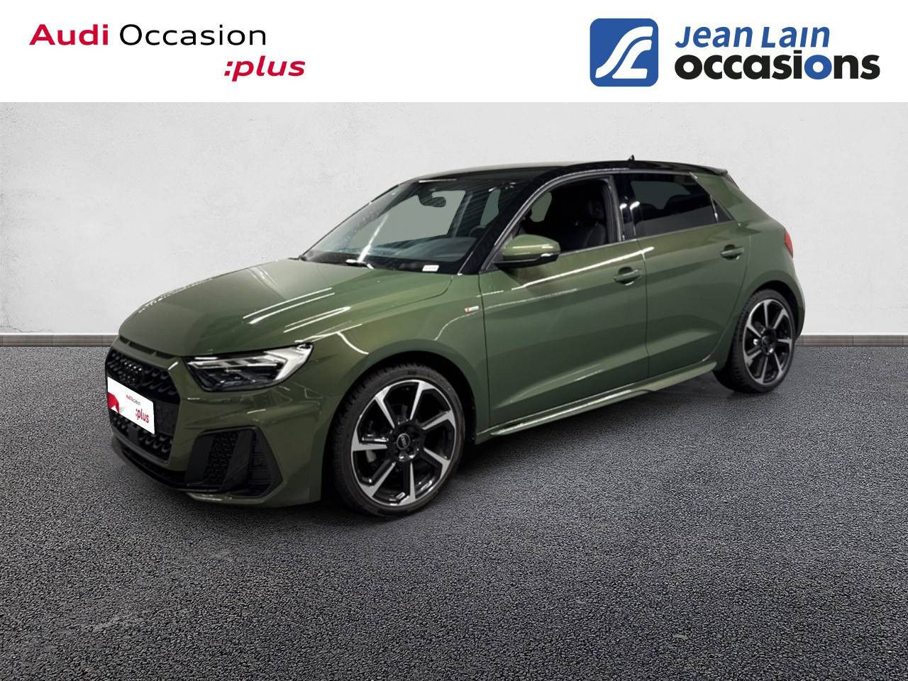 Vente en ligne AUDI A1 SPORTBACK A1 Sportback 35 TFSI 150 ch S tronic 7 S Line de 2024 au prix de 33 690 €