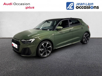 AUDI A1 SPORTBACK A1 Sportback 35 TFSI 150 ch S tronic 7 S Line 26/11/2024 en vente à La Motte-Servolex