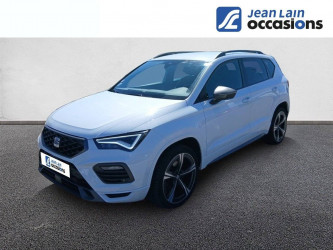 SEAT ATECA Ateca 1.5 TSI 150 ch Start/Stop DSG7 FR 29/10/2021 en vente à Margencel