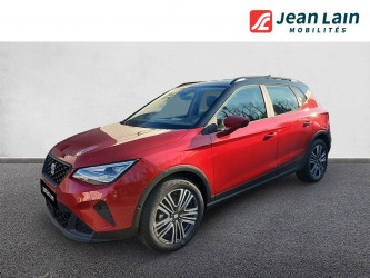 SEAT ARONA Arona 1.0 TSI 115 ch Start/Stop DSG7 Copa 10/01/2025 en vente à Voiron