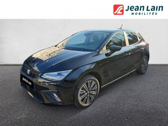 SEAT IBIZA Ibiza 1.0 EcoTSI 95 ch S/S BVM5 Copa 10/01/2025 en vente à Voiron