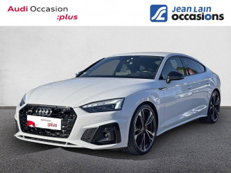 AUDI A5 SPORTBACK A5 Sportback 40 TDI 204 S tronic 7 Quattro S Edition 30/03/2022 en vente à Cessy