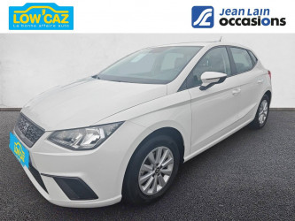 SEAT IBIZA Ibiza 1.0 EcoTSI 110 ch S/S DSG7 Style 30/06/2021 en vente à La Ravoire