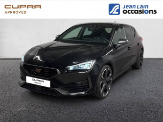 CUPRA LEON Leon 1.4 e-HYBRID 245 ch DSG6 VZ 26/06/2023 en vente à La Motte-Servolex