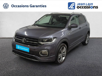 VOLKSWAGEN T-CROSS T-Cross 1.0 TSI 110 Start/Stop DSG7 Carat 24/05/2022 en vente à La Motte-Servolex