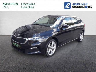 SKODA SCALA Scala 1.0 TSI Evo 110 ch DSG7 Style 10/05/2023 en vente à Cessy