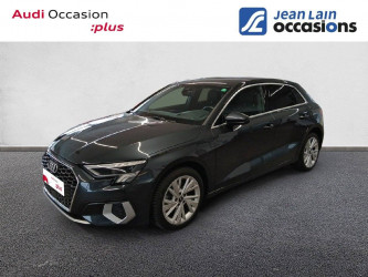 AUDI A3 SPORTBACK A3 Sportback 40 TFSIe 204 S tronic 6 Design Luxe 30/11/2022 en vente à Cessy