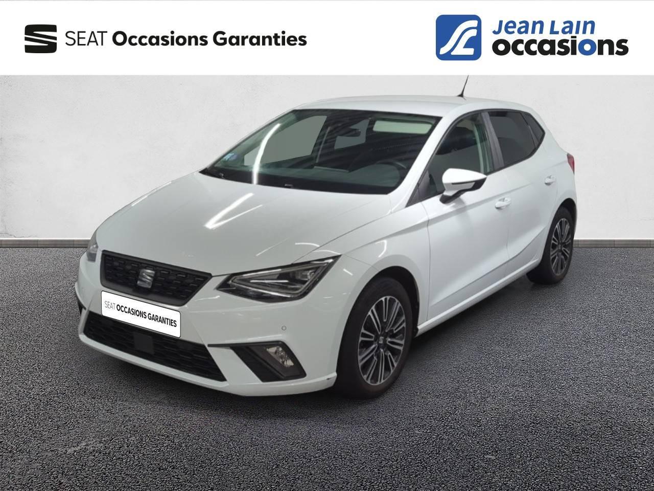 Vente en ligne SEAT IBIZA Ibiza 1.0 TSI 110 ch S/S BVM6 Copa de 2023 au prix de 15 690 €