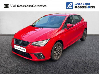 SEAT IBIZA Ibiza 1.0 TSI 95 ch S/S BVM5 Copa 23/01/2023 en vente à Seyssinet-Pariset