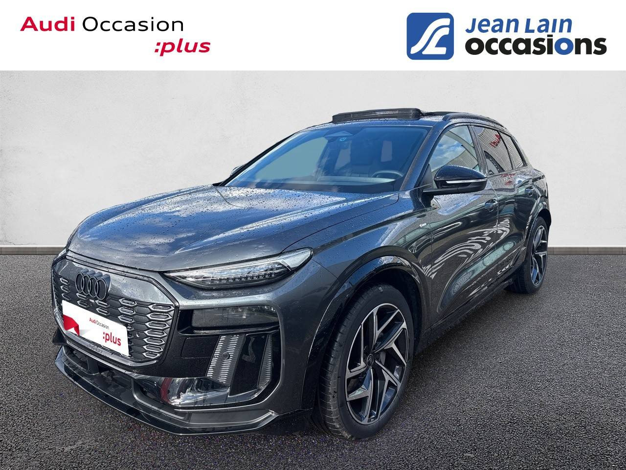 Vente en ligne AUDI Q6 E-TRON Q6 e-tron 306 ch 100 kWh performance S line de 2025 au prix de 67 990 €