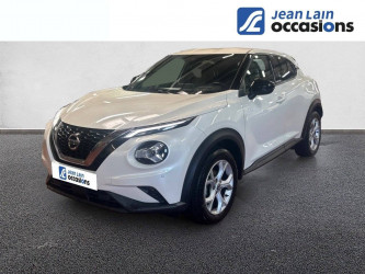 NISSAN JUKE Juke DIG-T 117 Tekna 15/12/2020 en vente à Seyssinet-Pariset