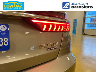 AUDI A6 A6 50 TDI 286 ch Tiptronic 8 Quattro Avus 17/12/2019 en vente à Seyssinet-Pariset