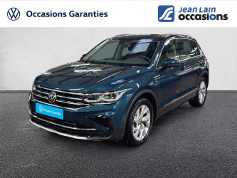 VOLKSWAGEN TIGUAN Tiguan 1.5 TSI 150ch DSG7 Elegance 04/06/2021 en vente à Seyssinet-Pariset