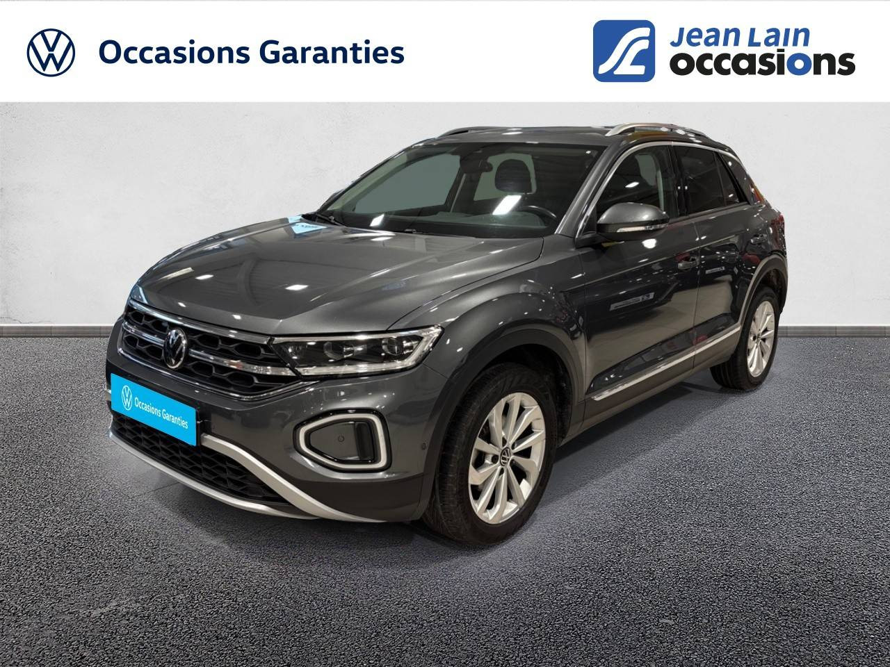 Vente en ligne VOLKSWAGEN T-ROC T-Roc 1.5 TSI EVO 150 Start/Stop DSG7 Style de 2024 au prix de 27 990 €