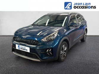 KIA NIRO Niro 1.6 GDi Hybride 141 ch DCT6 Active 02/09/2020 en vente à Seyssinet-Pariset