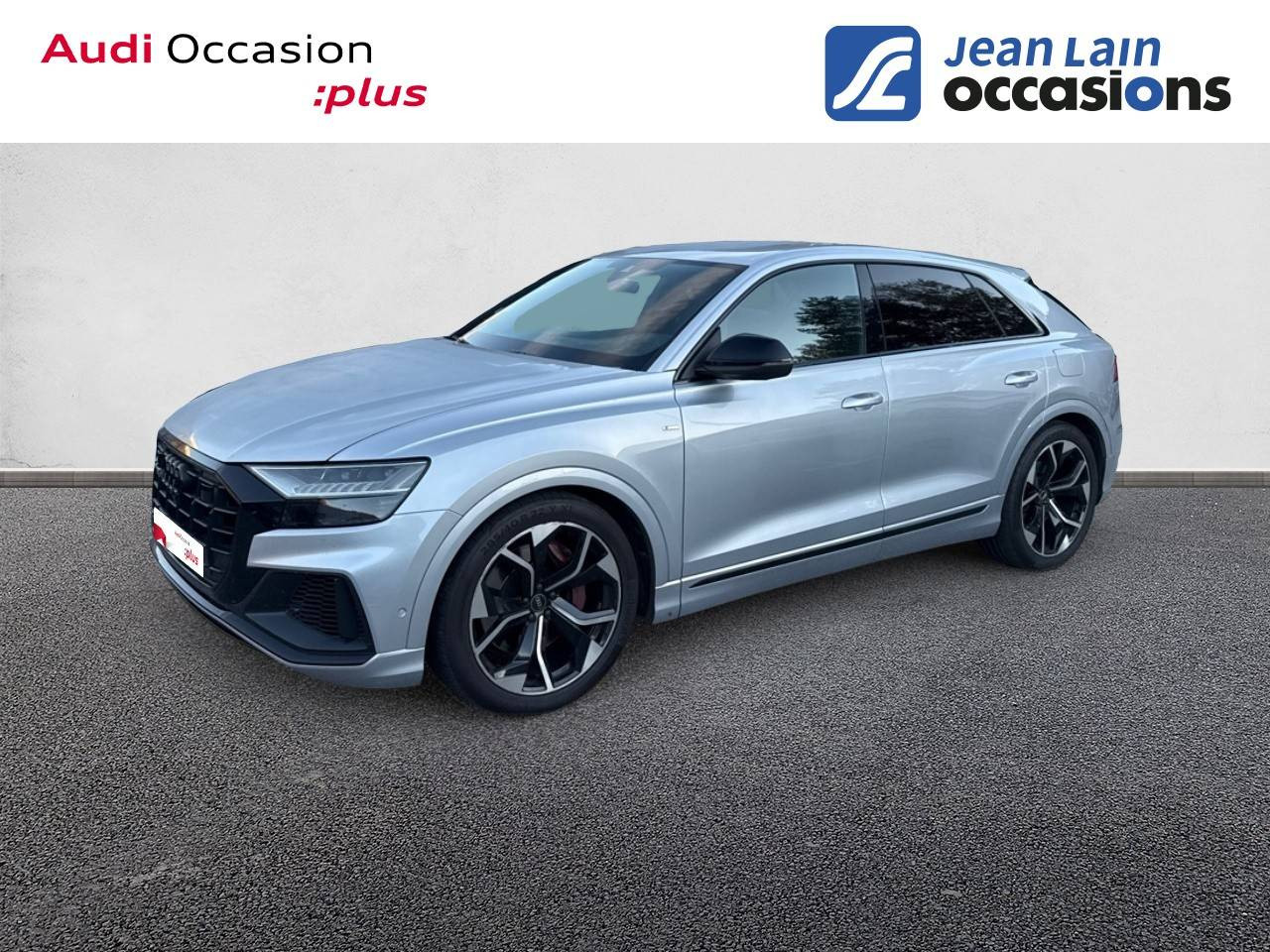 Vente en ligne AUDI Q8 Q8 60 TFSI e 462 Tiptronic 8 Quattro Compétition de 2021 au prix de 59 890 €
