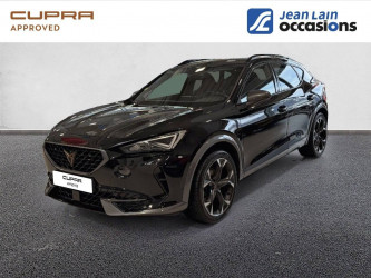 CUPRA FORMENTOR Formentor 2.0 TDI 150 ch DSG7 4Drive 4th Anniversary Edition 06/10/2022 en vente à Albertville