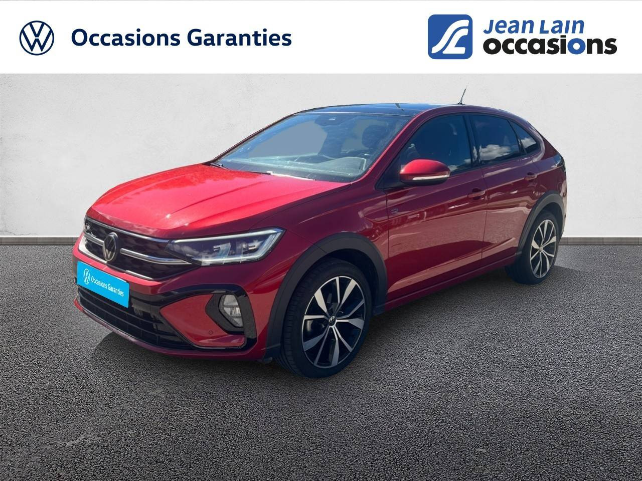 Vente en ligne VOLKSWAGEN TAIGO Taigo 1.5 TSI 150 DSG7 R-Line de 2024 au prix de 27 990 €