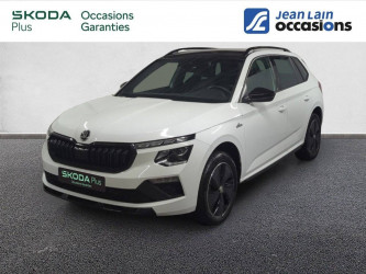 SKODA KAMIQ Kamiq 1.0 TSI Evo 2 116 ch DSG7 Monte Carlo 24/10/2024 en vente à La Motte-Servolex