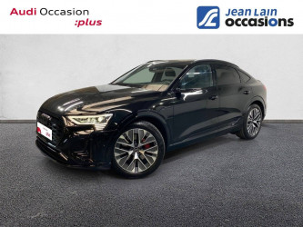 AUDI Q8 E-TRON SPORTBACK Q8 e-tron Sportback 55 408 ch 114 kWh Quattro S line 26/05/2023 en vente à Seynod