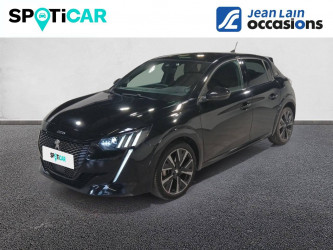 PEUGEOT 208 208 PureTech 130 S&S EAT8 GT Pack 31/01/2022 en vente à Seynod