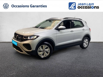 VOLKSWAGEN T-CROSS T-Cross 1.0 TSI 95 Start/Stop BVM5 Life Plus 07/10/2024 en vente à Seynod
