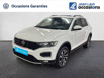 VOLKSWAGEN T-ROC T-Roc 2.0 TDI 115 Start/Stop BVM6 Lounge 21/08/2021 en vente à Seyssinet-Pariset