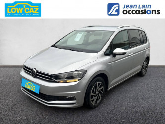 VOLKSWAGEN TOURAN Touran 1.5 TSI EVO 150 7pl Connect 30/07/2019 en vente à La Ravoire