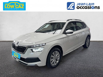 SKODA KAMIQ Kamiq 1.0 TSI 95 ch BVM5 Ambition 31/03/2021 en vente à La Ravoire