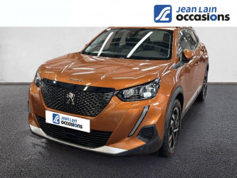 PEUGEOT 2008 2008 PureTech 130 S&S EAT8 Allure 11/06/2020 en vente à Crolles