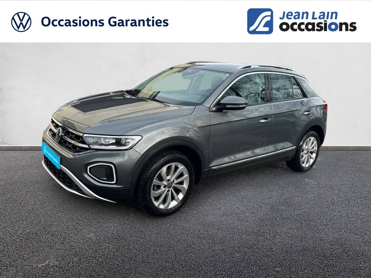 Vente en ligne VOLKSWAGEN T-ROC T-Roc 1.5 TSI EVO2 150 Start/Stop DSG7 Style de 2025 au prix de 31 990 €