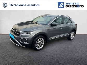VOLKSWAGEN T-ROC T-Roc 1.5 TSI EVO2 150 Start/Stop DSG7 Style 20/05/2025 en vente à Gap