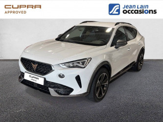 CUPRA FORMENTOR Formentor 2.0 TDI 150 ch DSG7 4Drive Business Edition 30/08/2022 en vente à Seynod