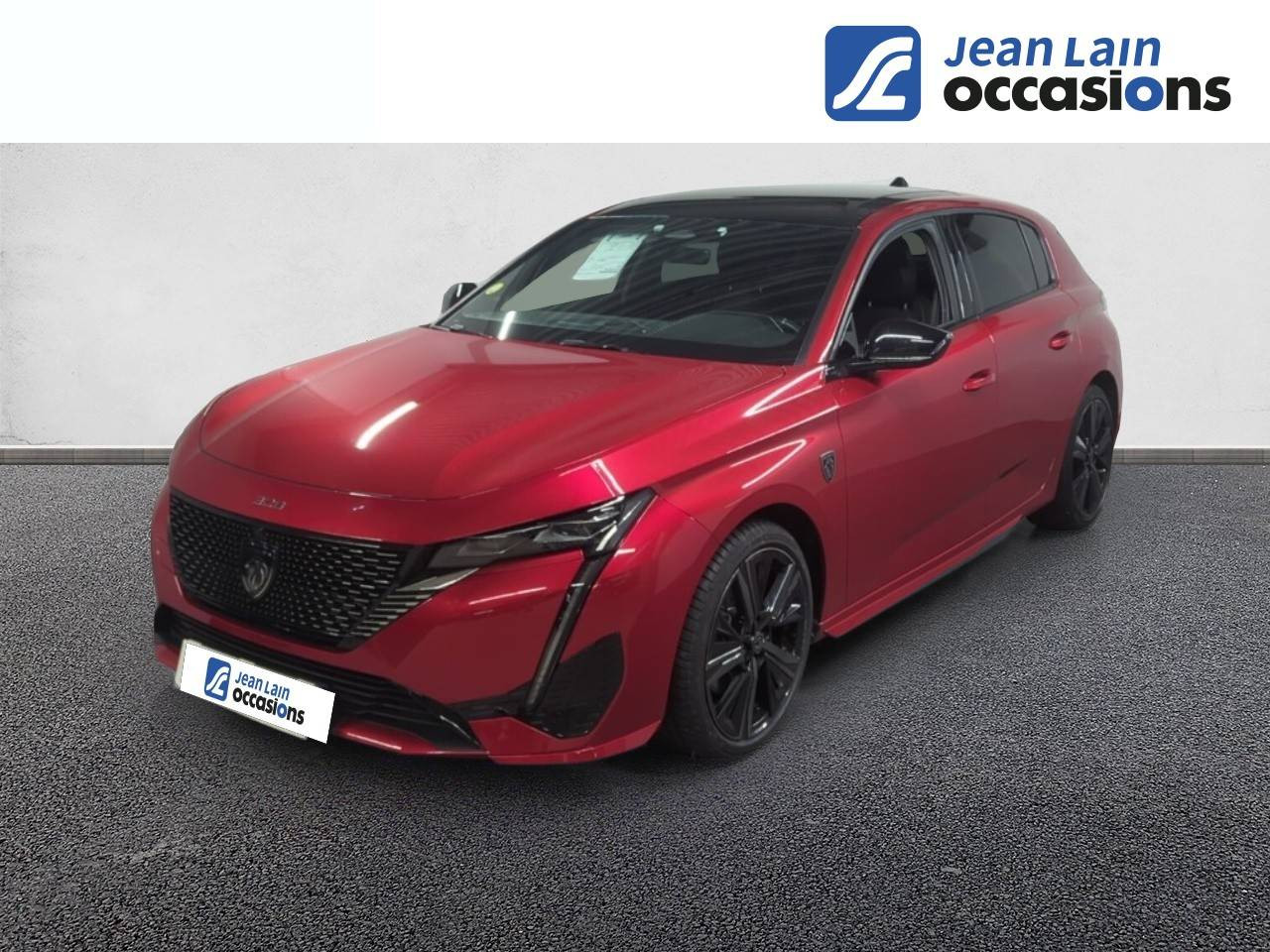 Vente en ligne PEUGEOT 308 308 BlueHDi 130ch S&S EAT8 GT Pack de 2022 au prix de 24 590 €