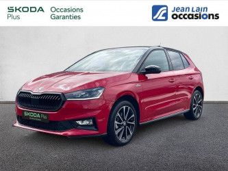 SKODA FABIA Fabia 1.0 TSI 116 ch EVO 2 DSG7 Monte-Carlo 30/09/2024 en vente à Cessy