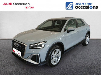 AUDI Q2 Q2 35 TDI 150 S tronic 7 quattro S line 15/06/2022 en vente à Cessy
