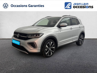 VOLKSWAGEN T-CROSS T-Cross 1.0 TSI 116 Start/Stop DSG7 R-Line Edition 24/04/2025 en vente à Pontcharra