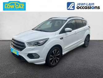 FORD KUGA Kuga 2.0 TDCi 180 S&S 4x4 Powershift ST-Line 28/07/2017 en vente à La Ravoire