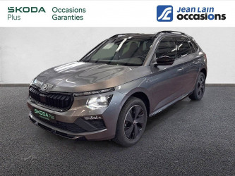 SKODA KAMIQ Kamiq 1.5 TSI Evo 2 150 ch DSG7 ACT Monte Carlo 24/10/2024 en vente à Seyssinet-Pariset