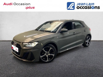 AUDI A1 SPORTBACK A1 Sportback 35 TFSI 150 ch S tronic 7 S Line 23/07/2024 en vente à Seynod