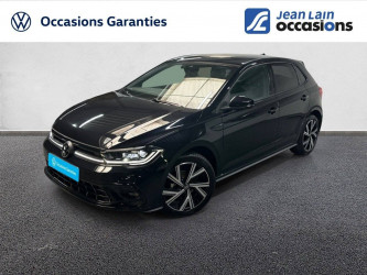 VOLKSWAGEN POLO Polo 1.0 TSI 95 S&S BVM5 R-Line 16/04/2024 en vente à Seynod