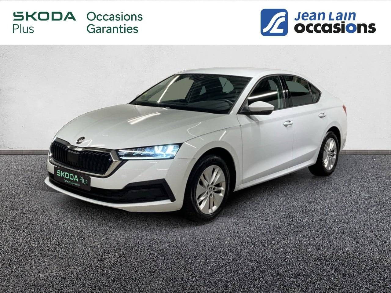 Vente en ligne SKODA OCTAVIA Octavia 2.0 TDI 150 ch DSG7 Ambition de 2022 au prix de 21 990 €