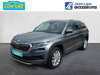 SKODA KODIAQ Kodiaq 2.0 TDI 150 SCR DSG7 4x4 7pl Style 15/03/2022 en vente à La Ravoire
