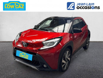 TOYOTA AYGO X Aygo X 1.0 VVT-i 72 S-CVT Collection 15/06/2022 en vente à La Ravoire