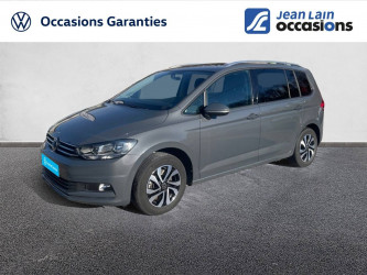 VOLKSWAGEN TOURAN Touran 2.0 TDI 122 7pl Active 28/02/2022 en vente à Coublevie