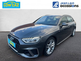 AUDI A4 AVANT A4 Avant 40 TDI 204 S tronic 7 Quattro S line 24/12/2020 en vente à La Ravoire