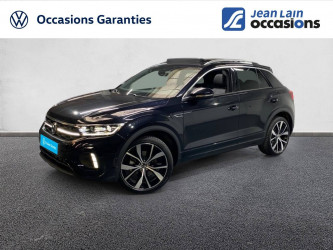 VOLKSWAGEN T-ROC T-Roc 1.5 TSI EVO2 150 Start/Stop DSG7 R-Line 30/12/2024 en vente à Seynod