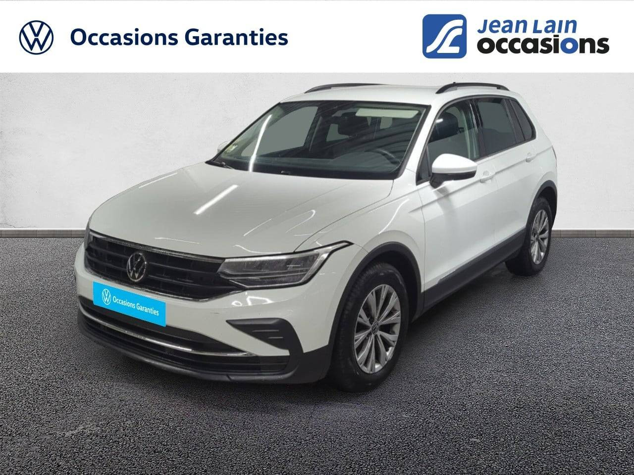 Vente en ligne VOLKSWAGEN TIGUAN BUSINESS Tiguan 2.0 TDI 150ch DSG7 Life Business de 2023 au prix de 34 290 €